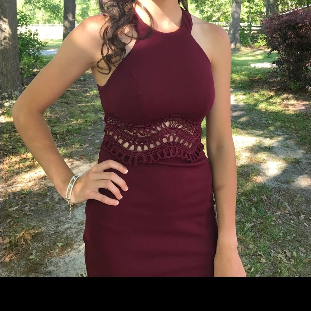 Prom dress